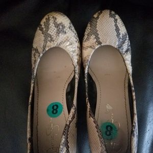Jessica Simpson Wedges